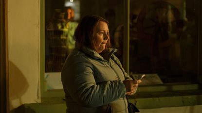 Could there be a The Light in the Hall season 2? Here is star Joanna Scanlan in the Channel 4 drama 