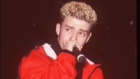 Justin Timberlake of NSYNC (Photo by SGranitz/WireImage)