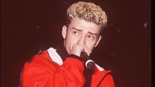 Justin Timberlake of NSYNC (Photo by SGranitz/WireImage)