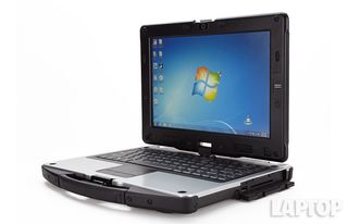 GammaTech Durabook U12Ci Design