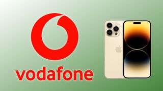 Vodafone and iPhone 14 pro