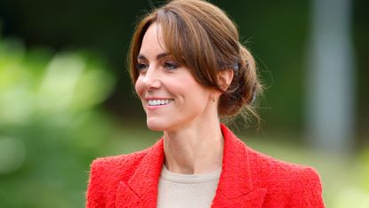 Kate Middleton at a royal engagement