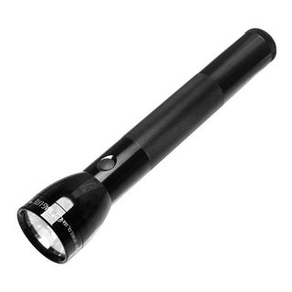 MagLite LED 3-cell flashlight on a white background