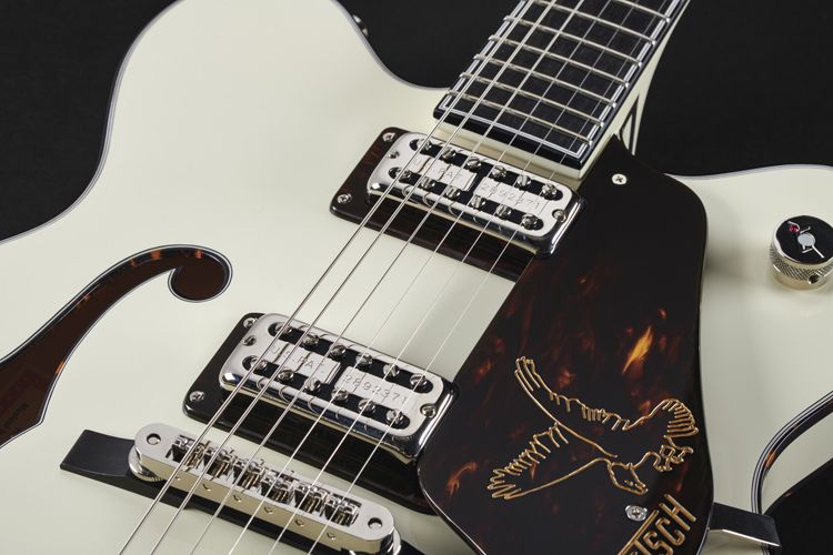 Gretsch Richard Fortus electric guitar