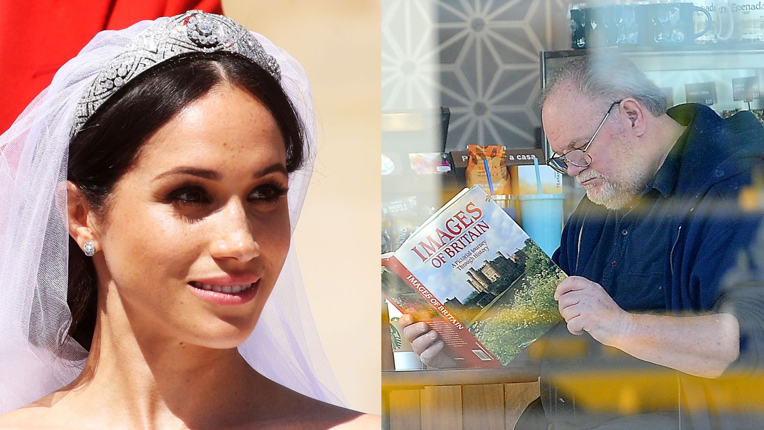 Meghan Markle's Friend Claims Thomas Markle Faked a Heart Attack to