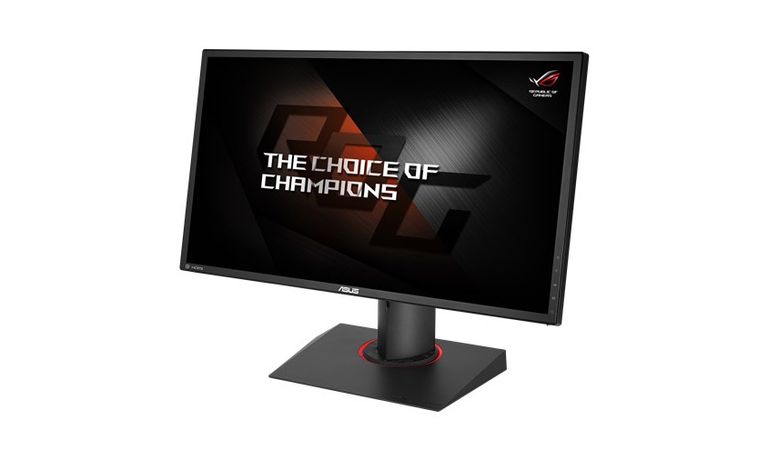 Asus rog swift pg248q обзор