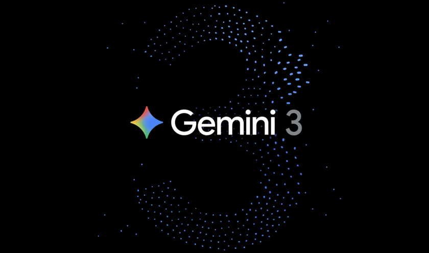 A screenshot of Gemini's logo