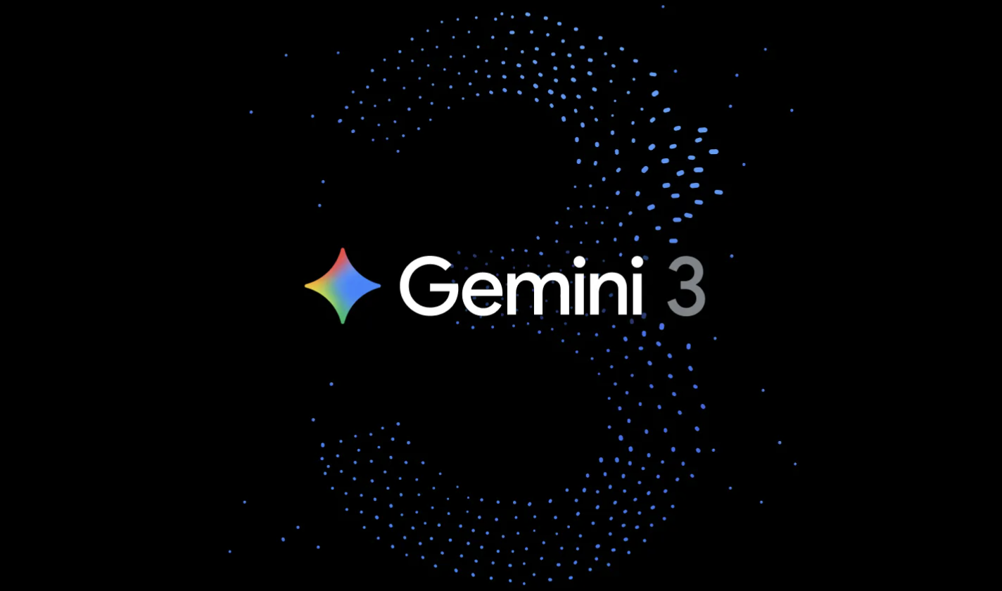 A screenshot of Gemini's logo