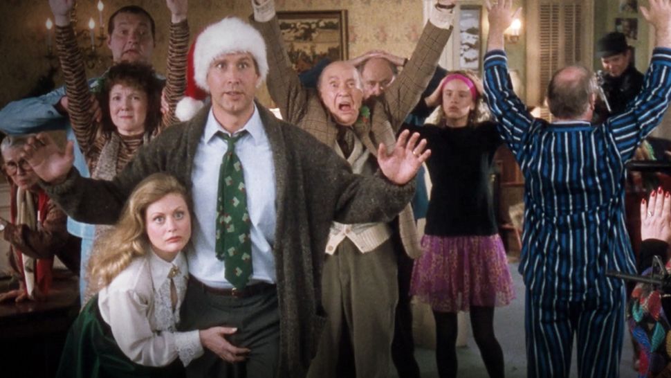 National Lampoon's Christmas Vacation 10 BehindTheScenes Facts About