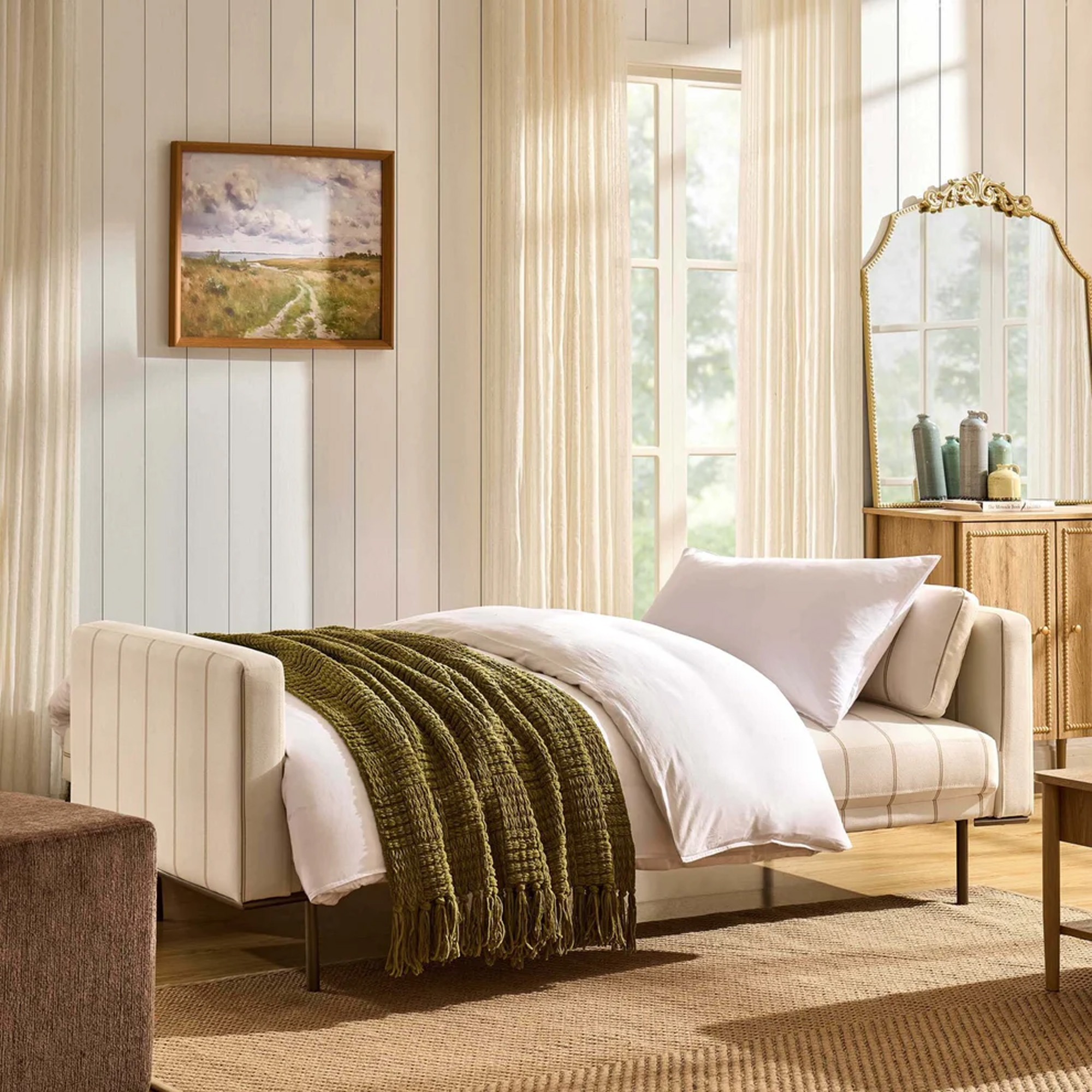 Dusk Hudson Sofa Bed