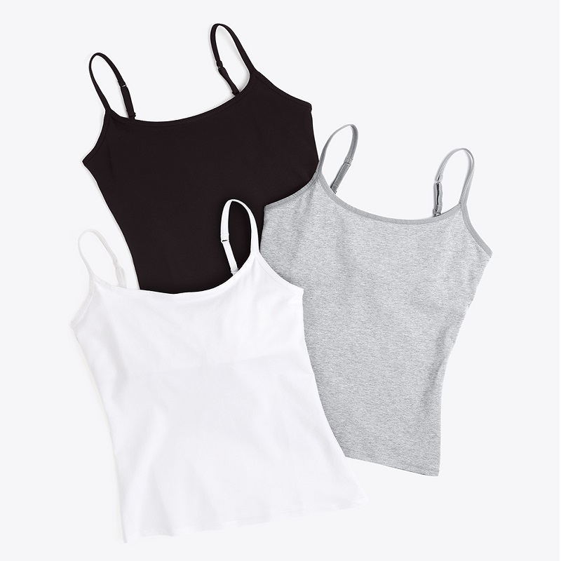 Amazon's Climate Pledge: Camisole Tank Tops