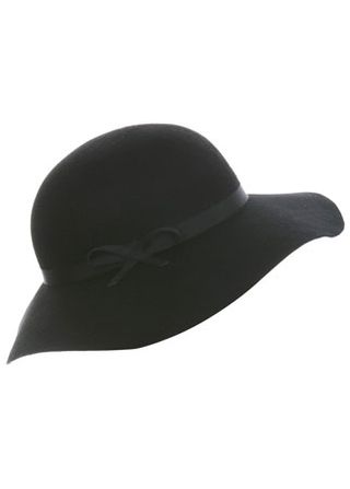 Miss Selfridge floppy hat, Was £25, Now £10