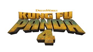 Kung Fu Panda 4 logo
