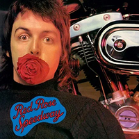 Paul McCartney &amp; Wings - Red Rose Speedway (Apple, 1973)