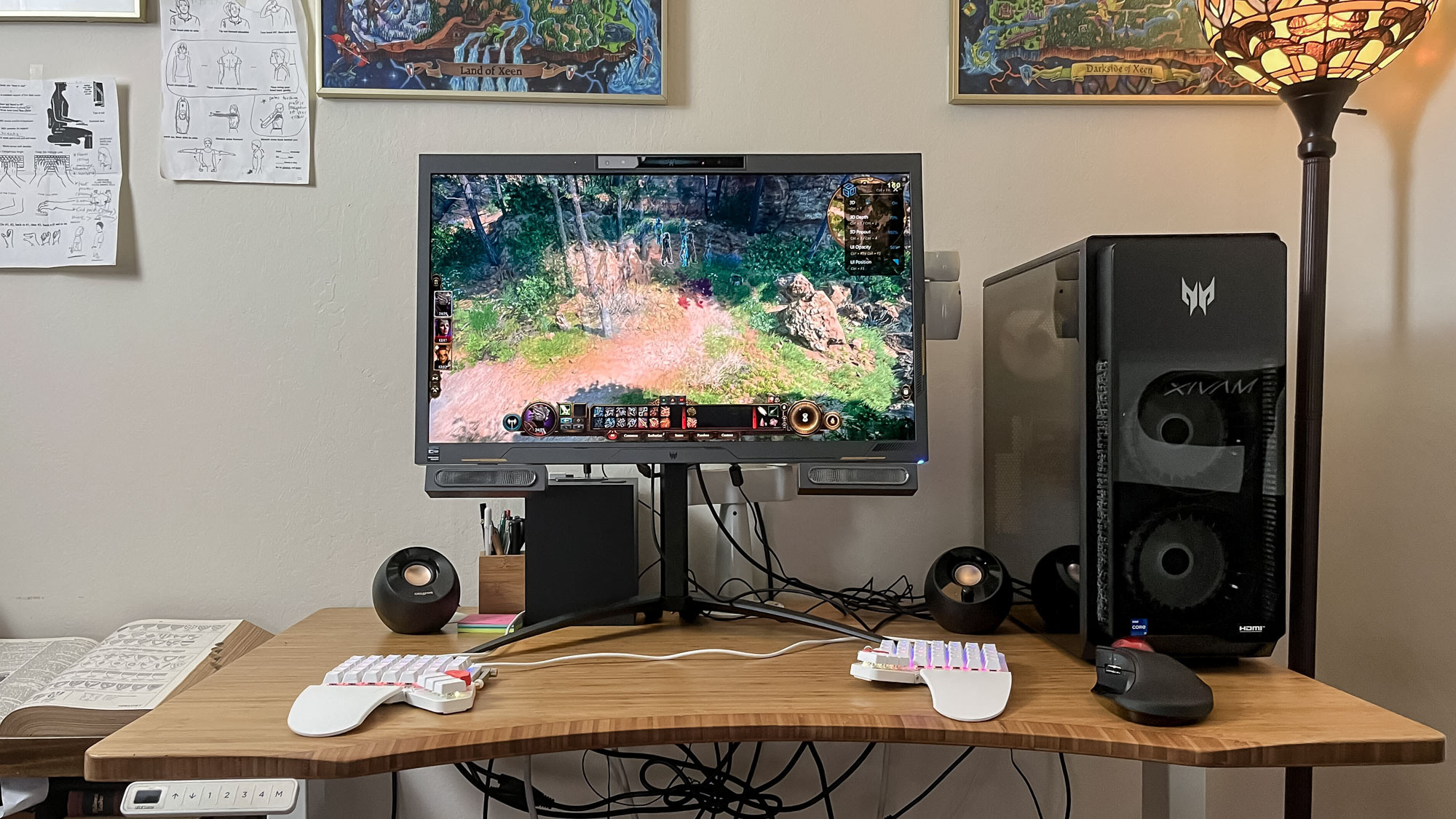 Acer Predator SpatialLabs 27