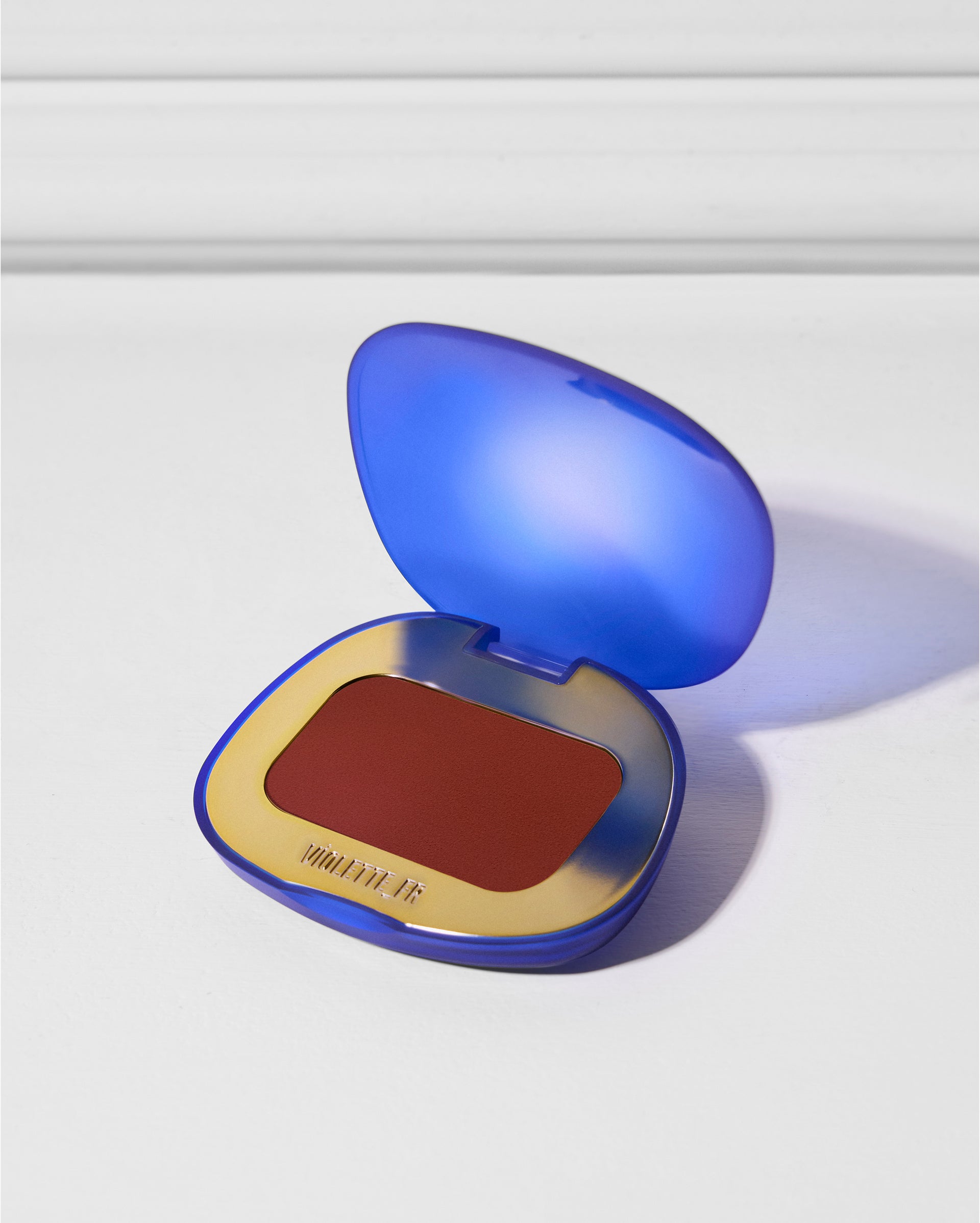 Plume Blush - Ambre Rouge Fum&eacute;