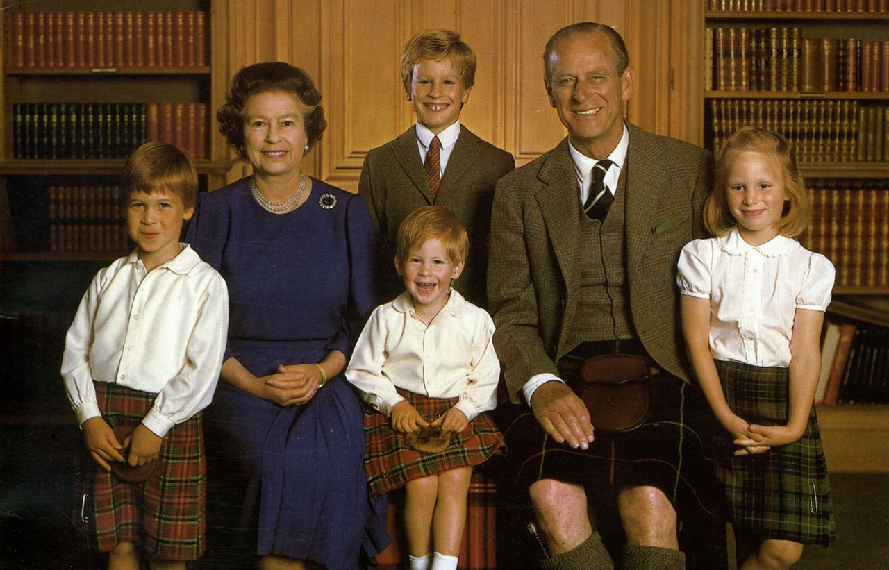 Prince Philip