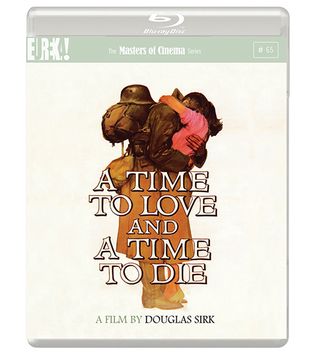 A Time to Love and a Time to Die cover