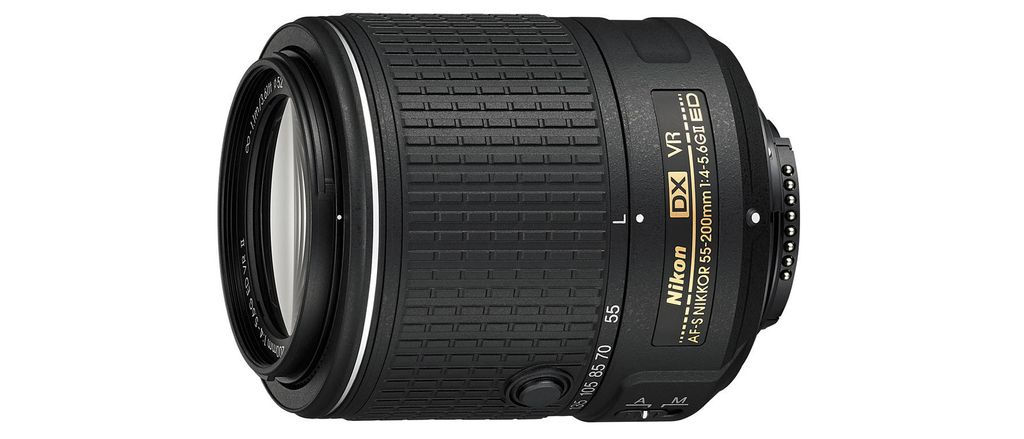 Nikon Nikkor AF-S DX 55-200 Mm F/4-5.6G ED - View #7