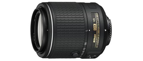 Nikon AF-S DX 55-200mm f/4-5.6G ED VR II