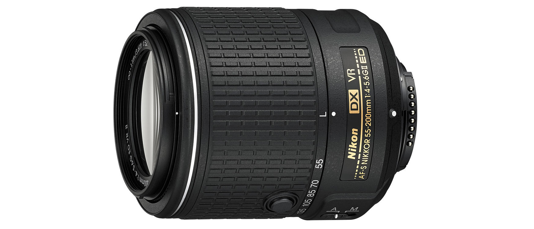 Nikon AF-S DX 55-200mm f/4-5.6G ED VR II review | Digital Camera World