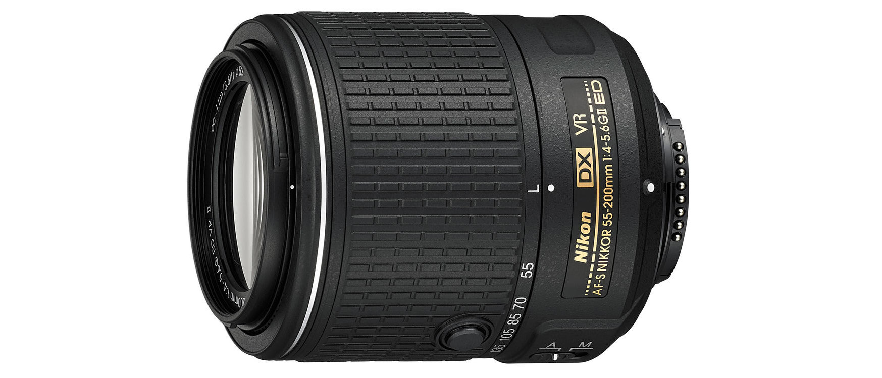 Nikon AF-S DX 55-200mm f/4-5.6G ED VR II review | Digital