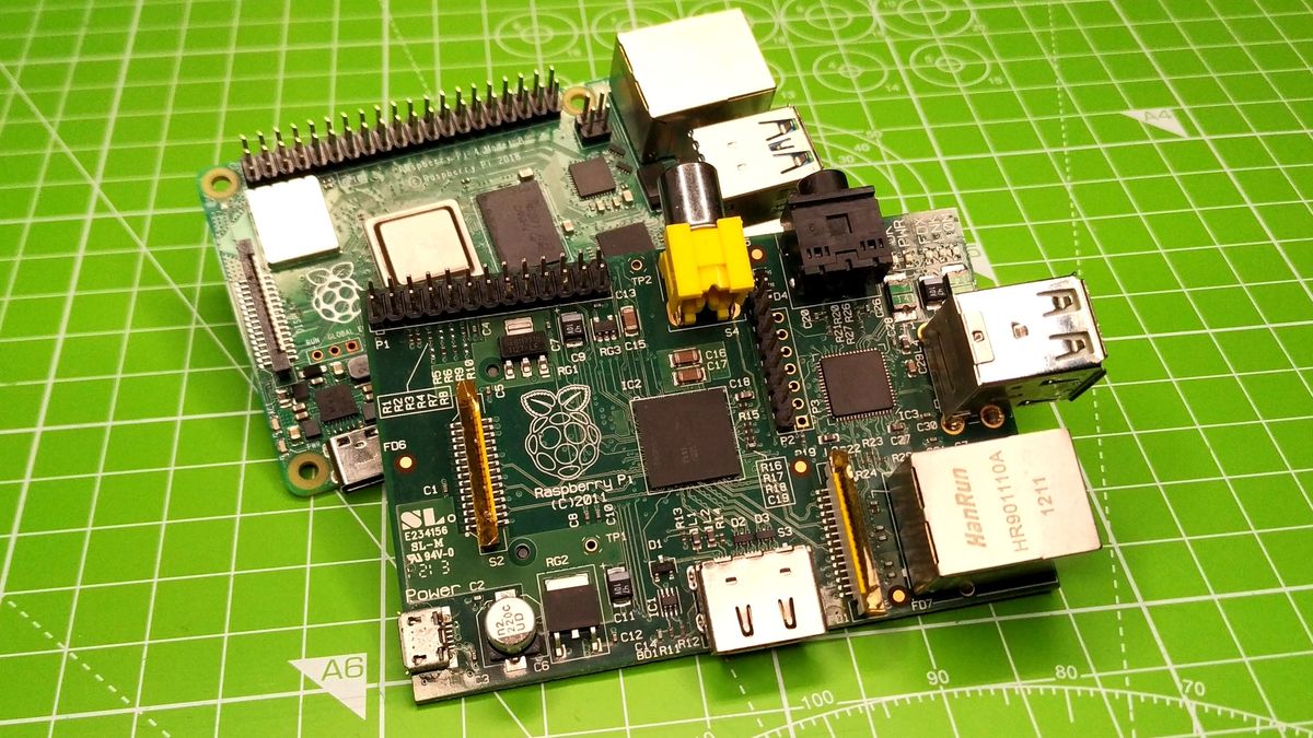 Using HATs with the Original Raspberry Pi | Tom's Hardware