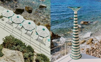 le sirenuse mare beach club