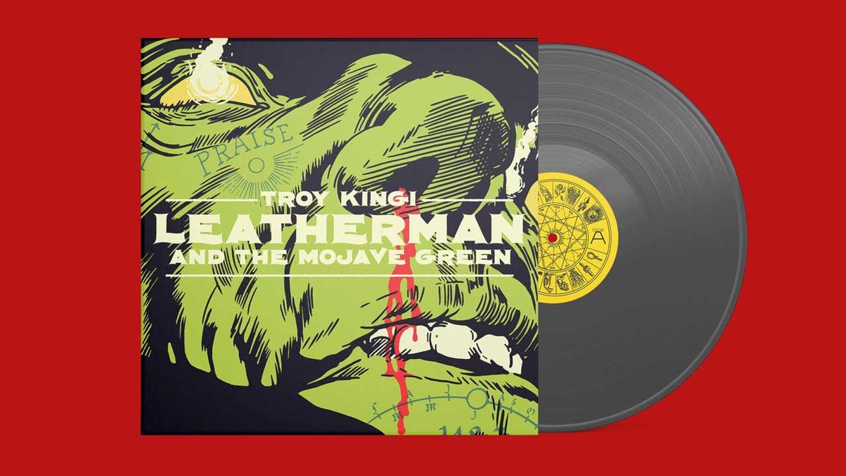 Troy Kingi: Leatherman & The Mojave Green album review