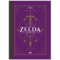 Zelda-kokbok | 244 kronor hos Amazon
