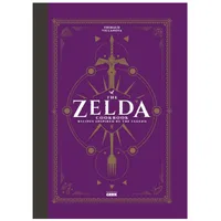 Zelda-kokbok | 244 kronor hos Amazon