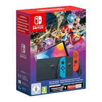 New Nintendo Switch OLED Bundle Coming In Time for Black Friday - Xfire