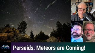 This Week In Space podcast: Episode 123 — The Mighty Perseids