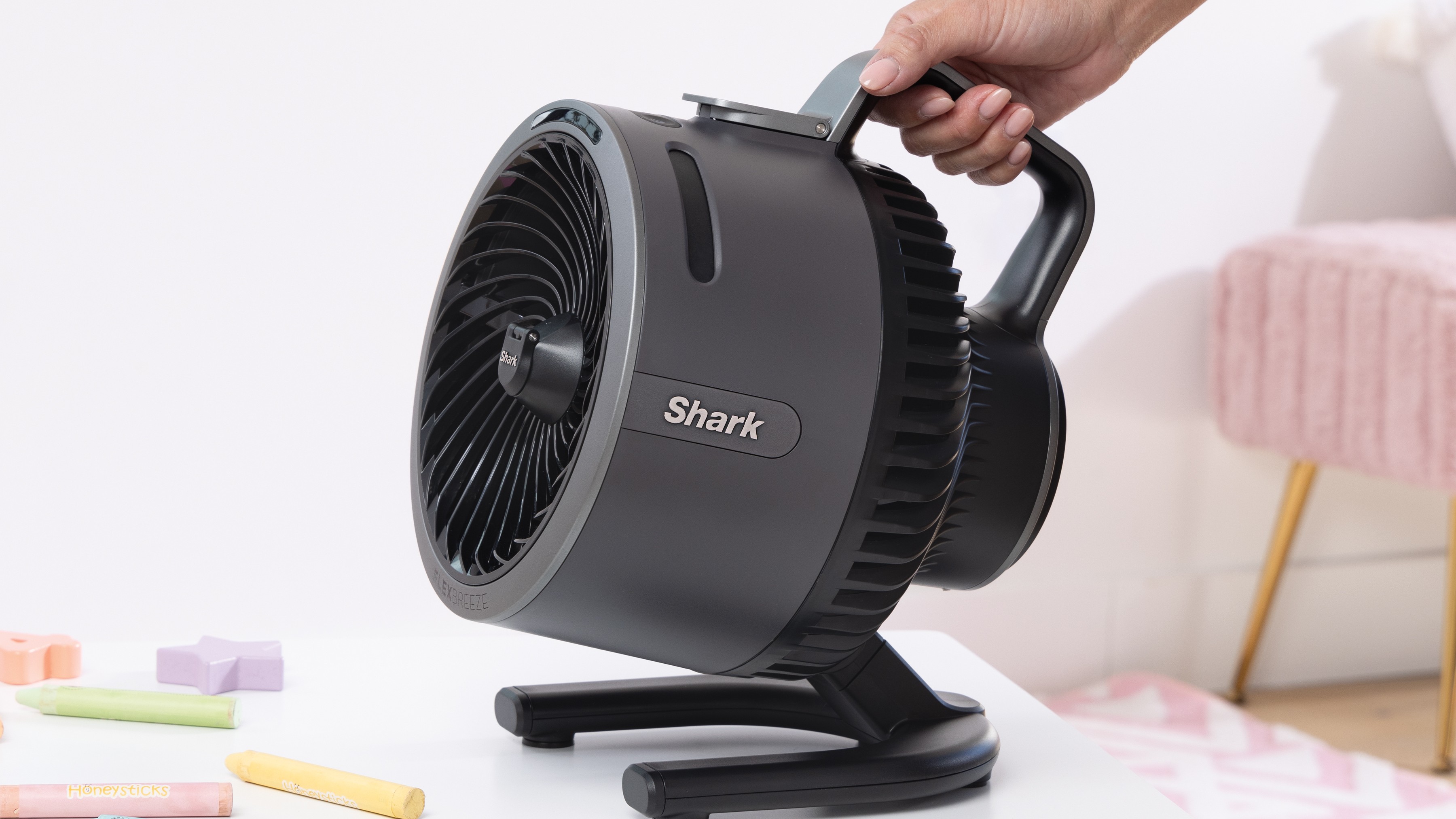 Shark FlexBreeze HydroGo
