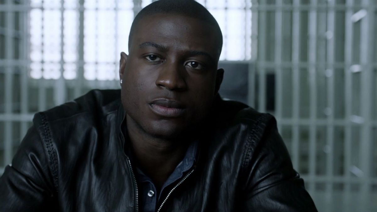 Sinqua Walls as Shawn in Starz&#039;s Power