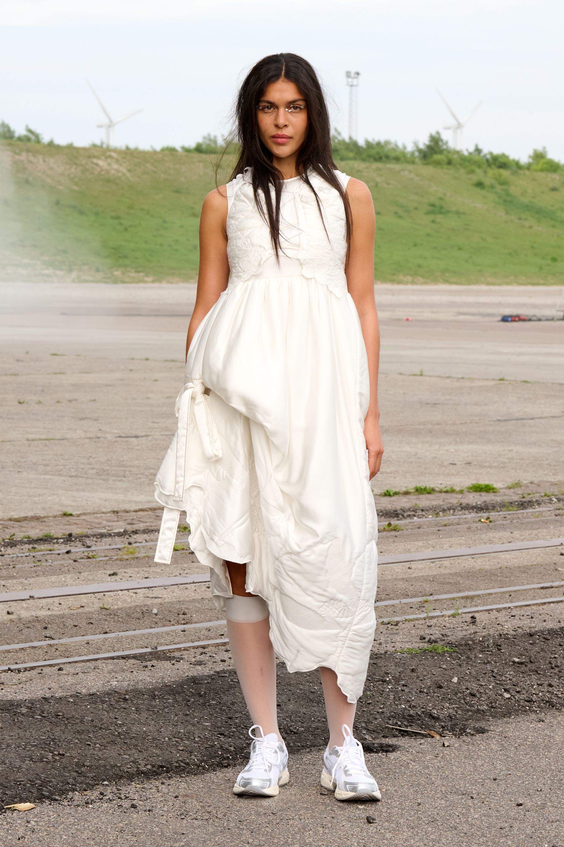 Cecilie Bahnsen anniversary show