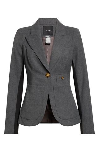 Patch Pocket Blazer