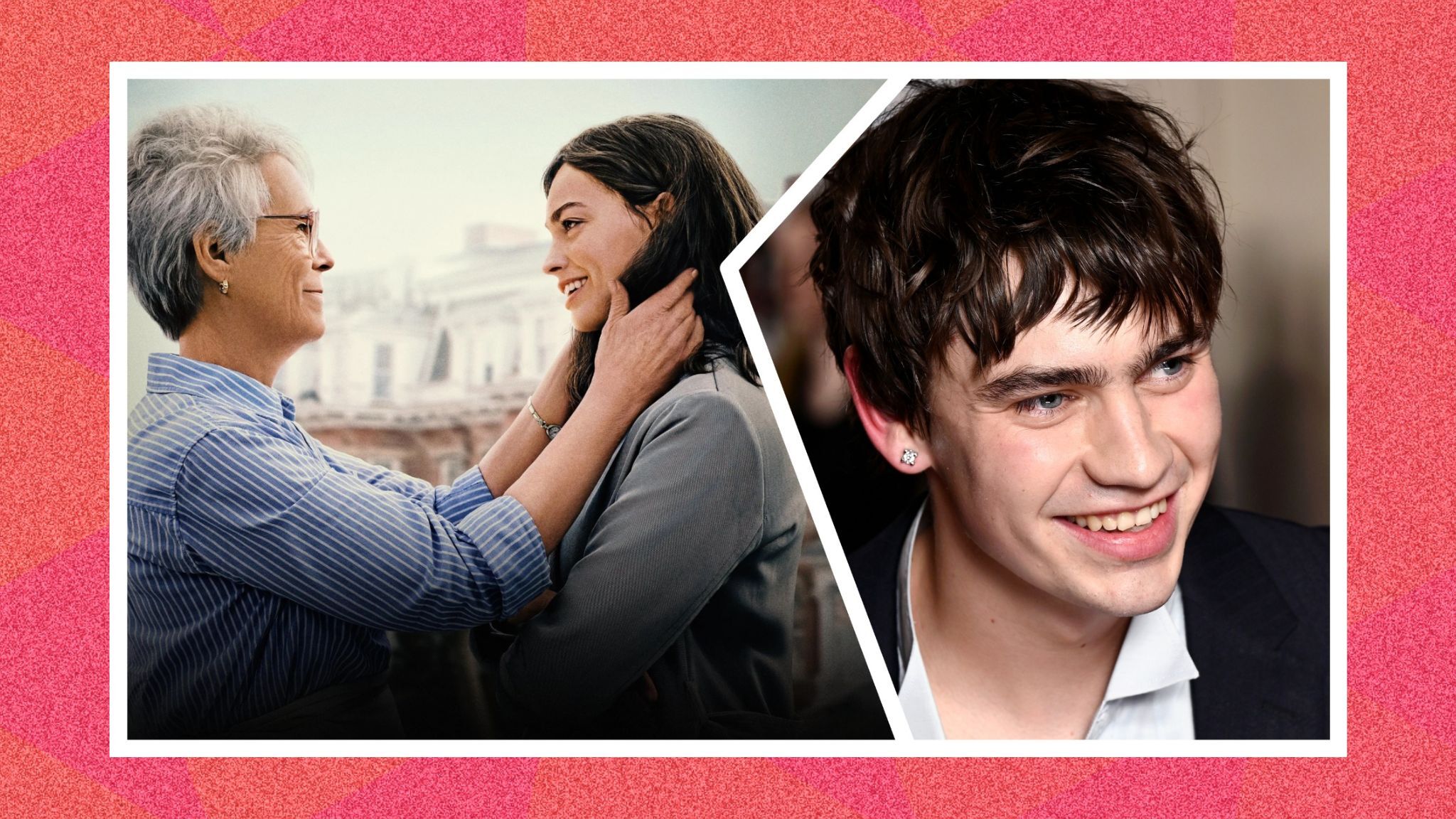 Spike Fearn attends the "Ella McCay" UK Special Screening at Picturehouse Central on November 24, 2025 in London, England