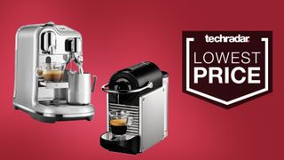 Cyber Monday Nespresso deals