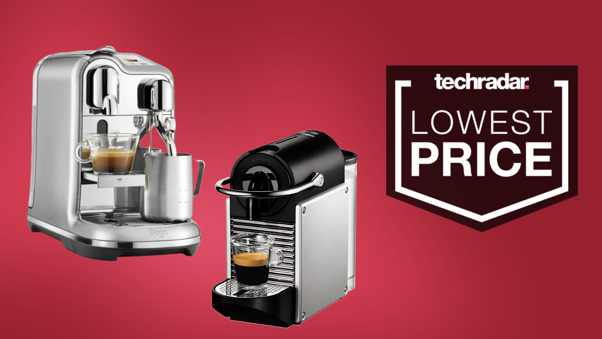Quick! These best-ever Cyber Monday Nespresso deals are ending soon TechRadar