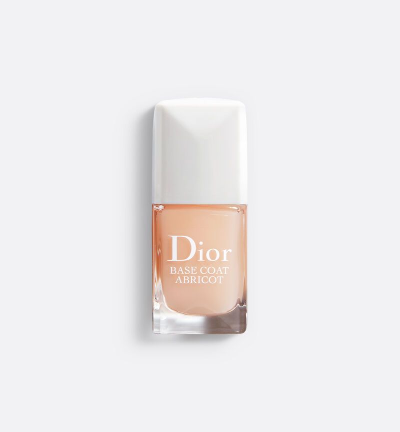 Crème Abricot Base Coat