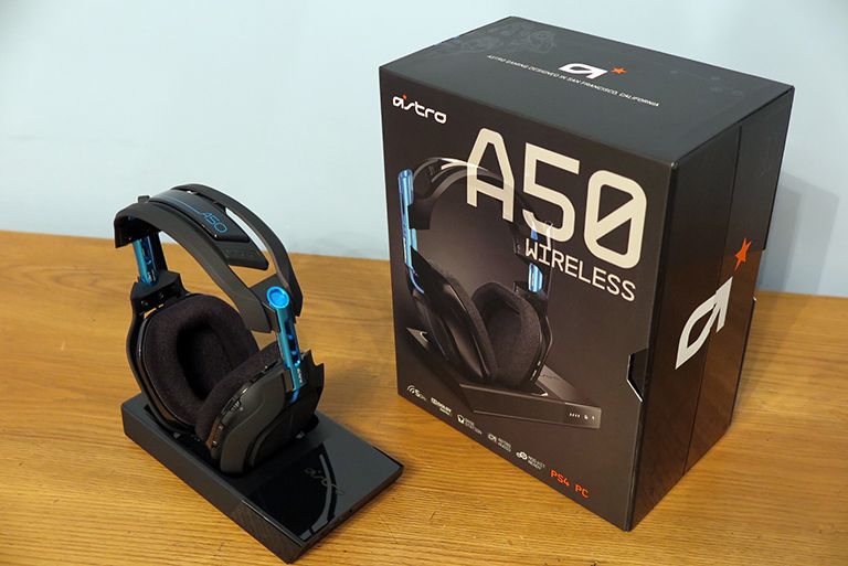 Astro Gaming A50 Wireless + Base Station review | T3