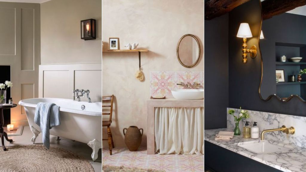 7 Cleaning rules for a windowless bathroom from experts