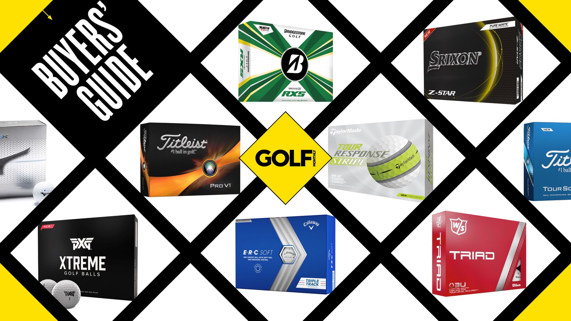 Best Golf Balls 2023 | Golf Monthly