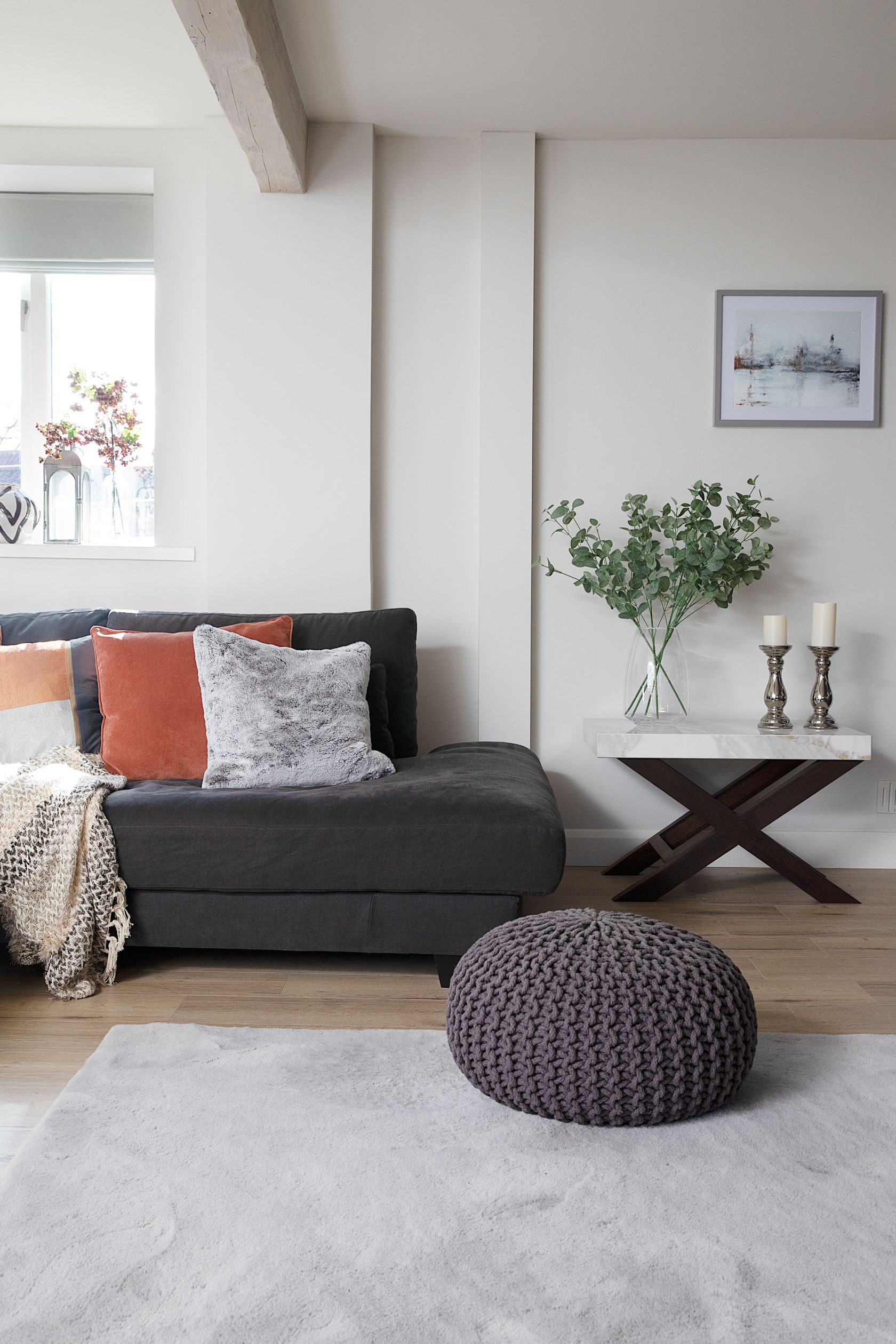 14 grey and white living room ideas to bring this classic combo into