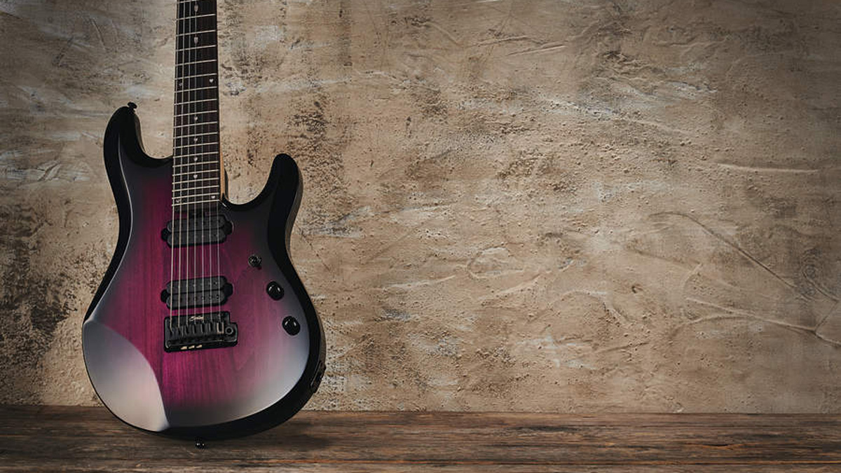 Sterling by Music Man JP70 John Petrucci Signature