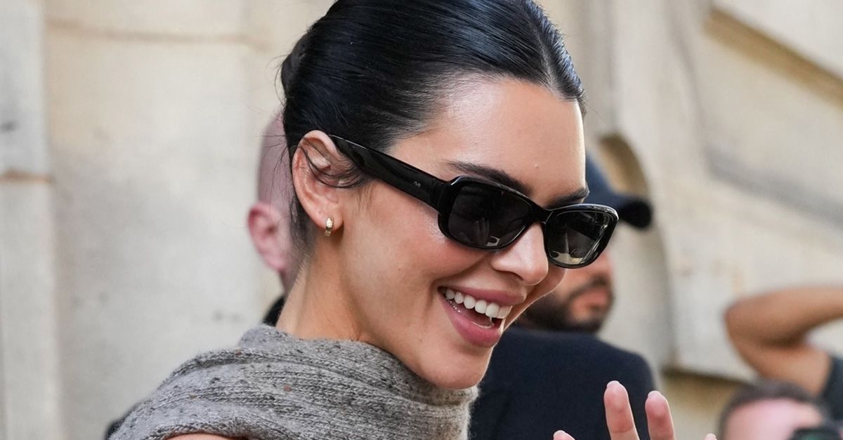 Fall Street Style From The Row Spring 2026 Show in Paris