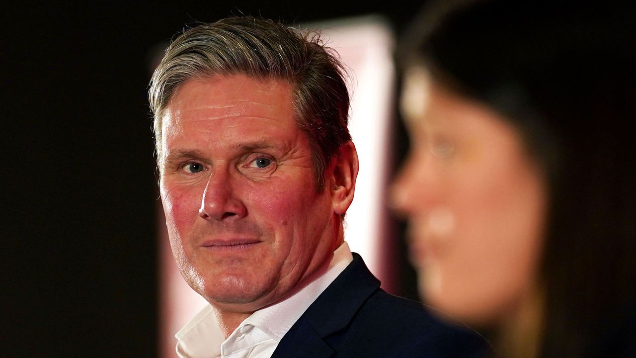 Keir Starmer