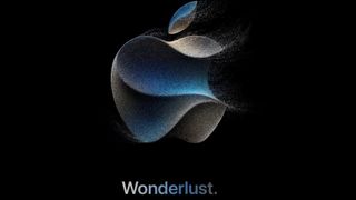 Apple event invite for iPhone 15 launch