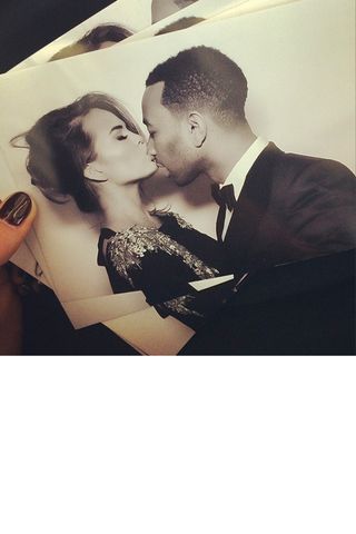 Kim And Kanye Wedding: The Photobooth Pics